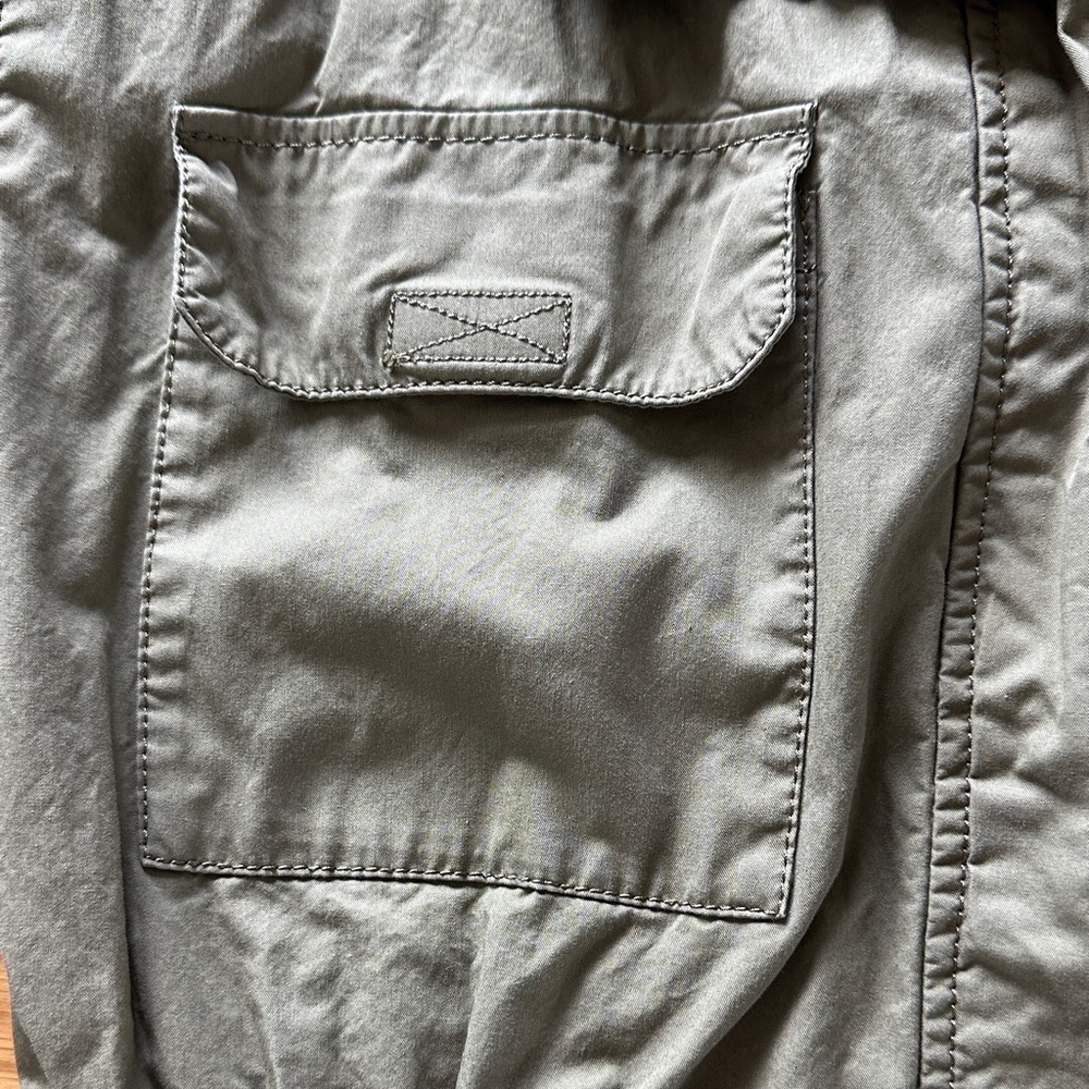 Universal Thread Utility Jacket In Olive - image 4